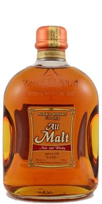 Nikka All Malt pure and rich 40% 700ml