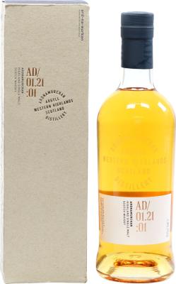 Ardnamurchan 2014 2015 AD 01.21:01 Release 2 46.8% 700ml