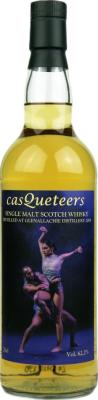 Glenallachie 2009 cQs 62.2% 700ml