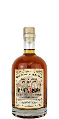 Glarnisch Wasser #3 Sherryfasser 44% 500ml