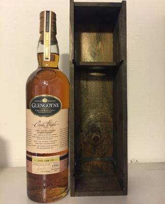 Glengoyne 1996 Madeira Cask Finish Cask Finish 44.6% 700ml