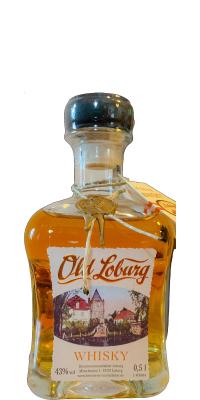 Old Loburg 6yo Whisky Port 43% 500ml