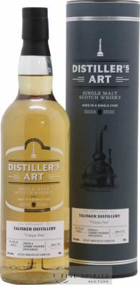 Talisker Unique Star LsD Distiller's Art Sherry Hogshead Finish 48% 700ml