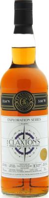 Mannochmore 2010 Cl Exploration Series moscatel quarter cask finish 50% 700ml