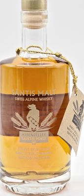 Santis Malt Edition Alpstein Finest Selection Edition 8 48% 500ml