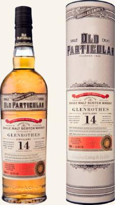 Longmorn 2003 DL Old Particular Refill Hogshead 48.4% 700ml