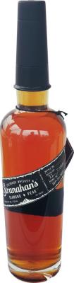 Stranahan's Diamond Peak Small Batch #3 Char Virgin-Charred American White-Oak 47% 750ml