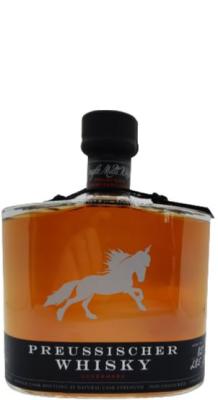 Preussischer Whisky 5yo Spessart Oak #85 55.3% 500ml