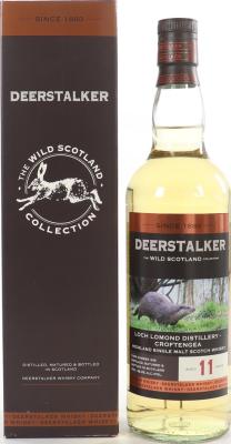 Croftengea 11yo DS Ex-Bourbon Hogshead #335 56.3% 700ml