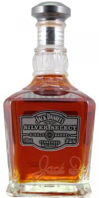 Jack Daniel's Single Barrel Select 10-2487 45% 700ml