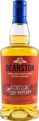 Deanston Kentucky Cask Matured 40% 700ml