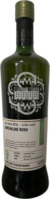 The English Whisky 2011 SMWS 137.12 1st Fill Ex-Bourbon Barrel 63.2% 700ml