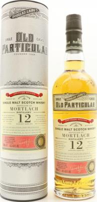 Mortlach 2009 DL Refill Hogshead 48.4% 700ml