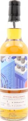 Girvan 1989 TWEx Virtual Whisky Show 2020 #167856 51.8% 700ml