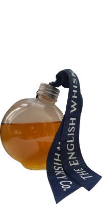 The English Whisky Original Whisky Bauble Bourbon 43% 200ml