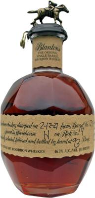 Blanton's The Original #4 Charred American White Oak #127 46.5% 700ml