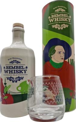 Bembel Whisky 2017 No.2 Cider Brandy Ship it GmbH 43% 700ml