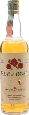 Isle of Roses Very Old Scotch Whisky Brandy Spirit House SA Faetano San Marino 40% 700ml