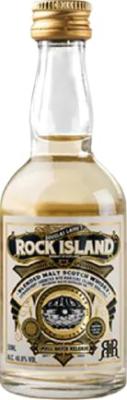 Rock Island Small Batch Release DL 46.8% 50ml