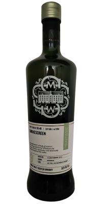 Strathisla 2012 SMWS 58.48 1st Fill Ex-Bourbon Barrel 58% 700ml