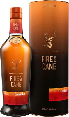 Glenfiddich Fire & Cane Experimental Series No. 04 Rum Finish 43% 700ml