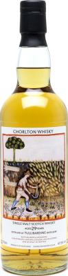 Tullibardine 1993 ChWh Ex-bourbon Hogshead 47.5% 700ml