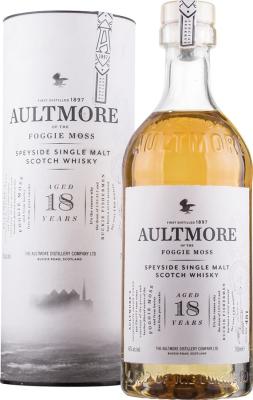 Aultmore 18yo 46% 700ml