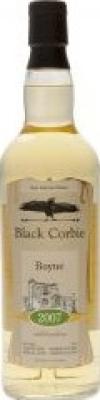 Black Corbie 2007 RK Boyne Refill Bourbon Cask #15283 60.1% 700ml