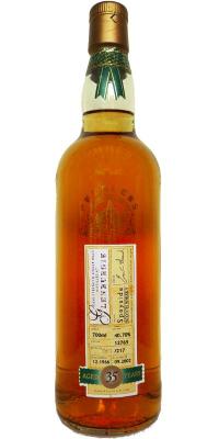 Glenburgie 1966 DT Peerless Bourbon Cask #12769 40.7% 700ml