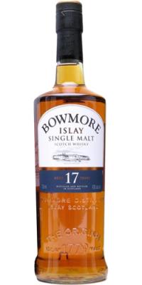 Bowmore 17yo New Label 43% 750ml