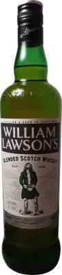 William Lawson's Blended Scotch Whisky 40% 700ml