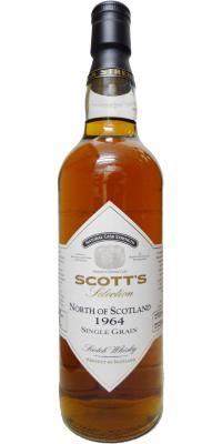 North of Scotland 1964 Sc 44.8% 700ml