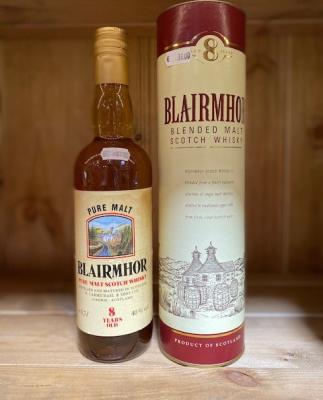 Blairmhor 8yo RC&S Pure Malt Scotch Whisky 40% 700ml