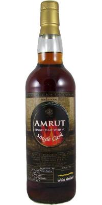 Amrut 2010 Single Cask #891 Kensington Wine Market Exclusive 60% 700ml