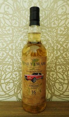 Tomatin 1998 TDD Classic Car Series Bresser en Timmer 50.6% 700ml