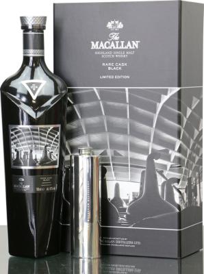 Macallan Rare Cask Black 1824 Collection 48% 700ml