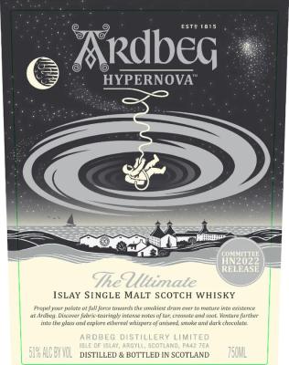 Ardbeg Hypernova 51% 750ml