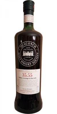 Glen Moray 1971 SMWS 35.55 Balmy evenings in hot tubs Refill Hogshead 50.3% 700ml