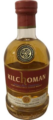 Kilchoman 2012 Drankdozijn Exclusive 53.2% 700ml