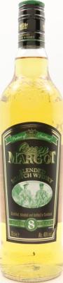 Queen Margot 8yo W&Y Blended Scotch Whisky 40% 700ml