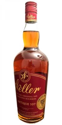 Weller Antique 107 Small Batch Select Binny's Beverage Depot 53.5% 750ml