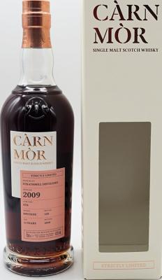 Strathmill 2009 MSWD Carn Mor Strictly Limited STR 47.5% 700ml