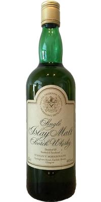 Single Islay Malt Scotch Whisky Nas SPM 40% 750ml
