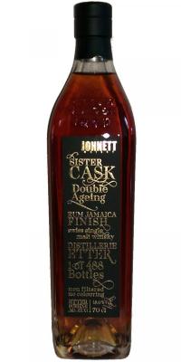 Johnett Sister Cask Double Ageing Qwine.ch 48.6% 700ml