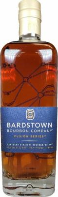 Bardstown Bourbon Company Fusion Series #3 Kentucky Straight Bourbon Whisky 49.45% 750ml