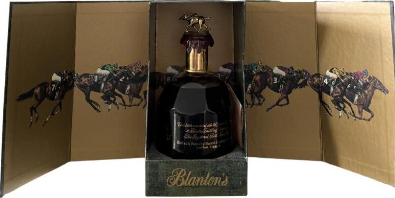 Blanton's Single Barrel Gold Edition Warehouse H Rick No.16 103 Proof 51.5% 700ml