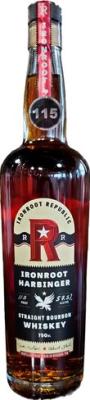 Ironroot Harbinger H20A Edition 57.5% 750ml