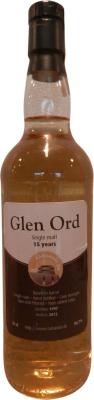 Glen Ord 1997 F.dk Bourbon Barrel 50.7% 700ml