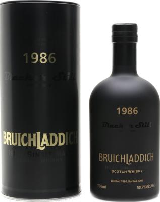 Bruichladdich Blacker Still Sherry Cask 50.7% 700ml