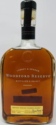 Woodford Reserve Distiller's Select 45.2% 1000ml